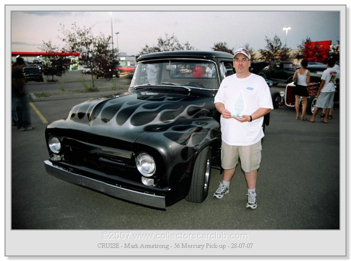 CRUISE - Mark Armstrong - 56 Mercury Pick-up - 28-07-07.jpg